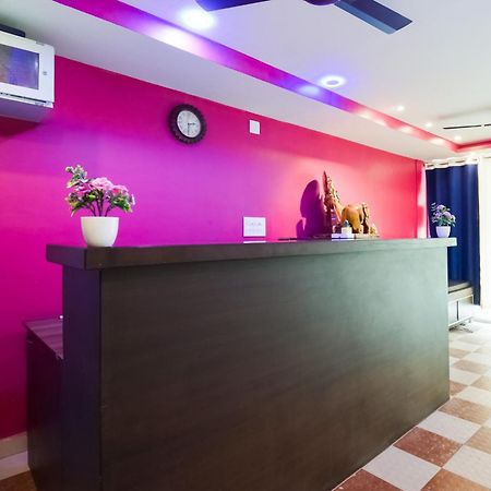 Hotel O Blueberry Inn. Бхубанешвара Экстерьер фото